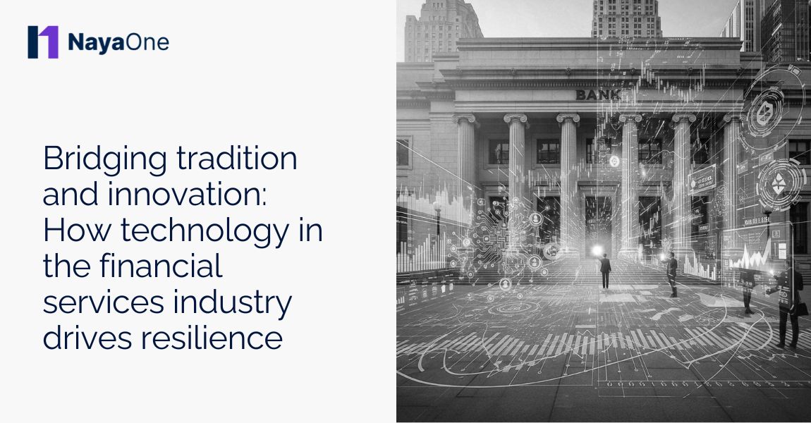 technology in the financial services industry