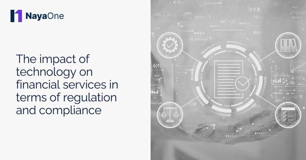 impact of technology on financial services