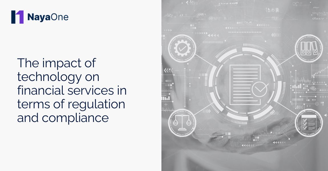 impact of technology on financial services