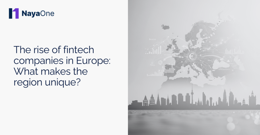fintech companies in Europe