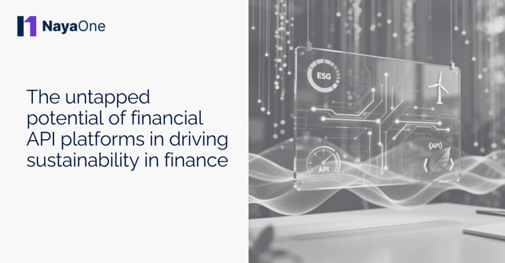 financial API platforms