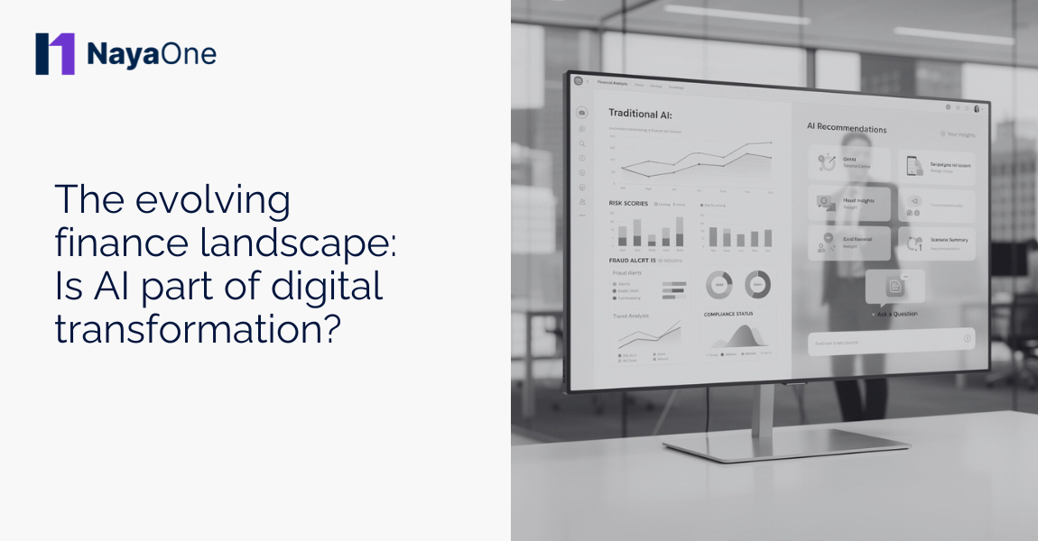 Is AI part of digital transformation