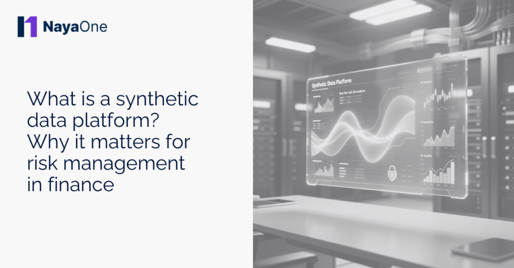 synthetic data platform