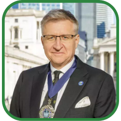 Alderman Alastair King DL